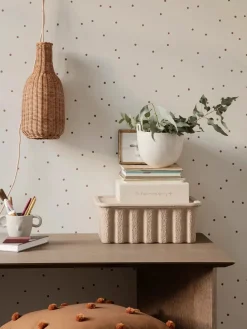 Ferm Living Dot Tufted pude fra Clearance