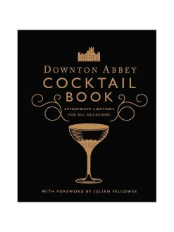 New Mags Downton Abbey Cocktail Book fra New