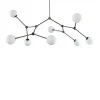 101 Copenhagen Drop Bulp Chandelier, grey fra Online