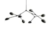 101 Copenhagen Drop Chandelier, bronze fra Best