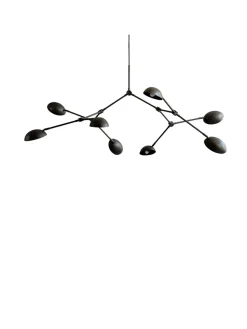 101 Copenhagen Drop Chandelier, bronze fra Best