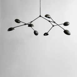 101 Copenhagen Drop Chandelier, bronze fra Best