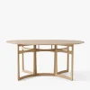 &Tradition Drop Leaf HM6 Spisebord af Hvidt & Mølgaard Best