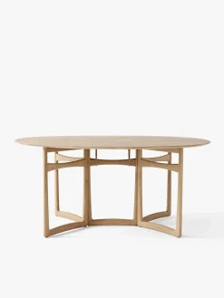 &Tradition Drop Leaf HM6 Spisebord af Hvidt & Mølgaard Best