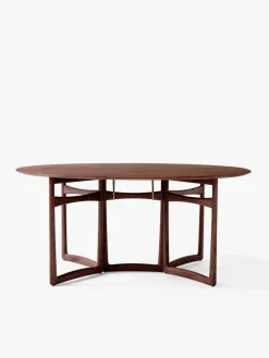 &Tradition Drop Leaf HM6 Spisebord af Hvidt & Mølgaard Best