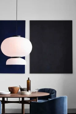 &Tradition Drop Leaf HM6 Spisebord af Hvidt & Mølgaard Best