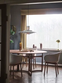 &Tradition Drop Leaf HM6 Spisebord af Hvidt & Mølgaard Best