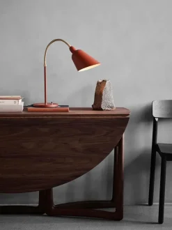 &Tradition Drop Leaf HM6 Spisebord af Hvidt & Mølgaard Best