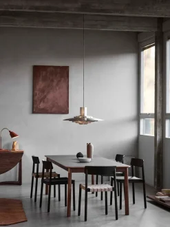 &Tradition Drop Leaf HM6 Spisebord af Hvidt & Mølgaard Best