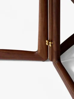 &Tradition Drop Leaf HM6 Spisebord af Hvidt & Mølgaard Best