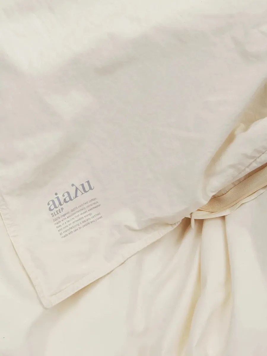 Aiayu Duvet Cover Single 140x200, sengesæt fra