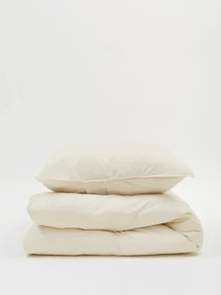 Aiayu Duvet Cover Single XL 140x220, sengesæt fra Discount