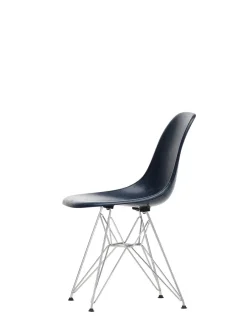Vitra Eames Fiberglass Chair DSR, krom fra Online