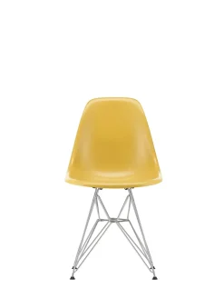 Vitra Eames Fiberglass Chair DSR, krom fra Online