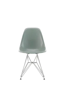 Vitra Eames Fiberglass Chair DSR, krom fra Online