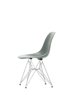 Vitra Eames Fiberglass Chair DSR, krom fra Online