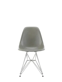 Vitra Eames Fiberglass Chair DSR, krom fra Online