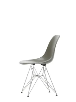 Vitra Eames Fiberglass Chair DSR, krom fra Online