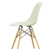 Vitra Eames Fiberglass Chair DSW, lys ahorn fra Hot