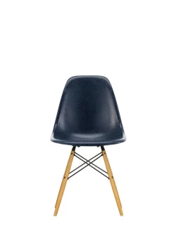 Vitra Eames Fiberglass Chair DSW, lys ahorn fra Hot