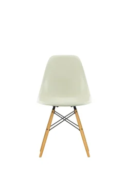 Vitra Eames Fiberglass Chair DSW, lys ahorn fra Hot