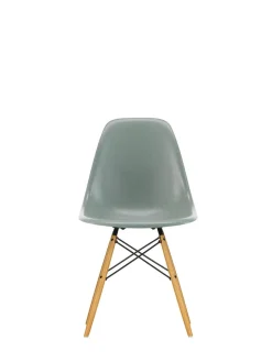 Vitra Eames Fiberglass Chair DSW, lys ahorn fra Hot