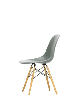 Vitra Eames Fiberglass Chair DSW, lys ahorn fra Hot