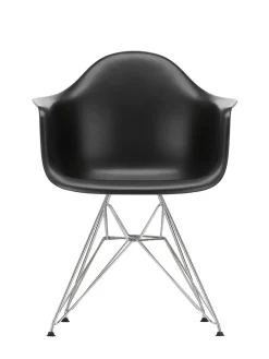 Vitra Eames Plastic Armchair DAR, forkromet fra