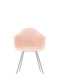 Vitra Eames Plastic Armchair DAX, forkromet fra Best