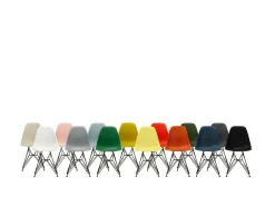Vitra Eames Plastic Armchair RAR, gyngestol fra Outlet