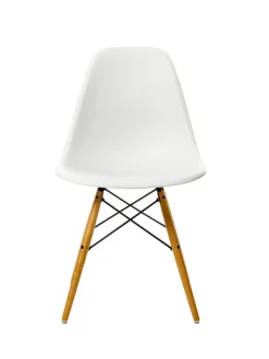 Vitra Eames Plastic Side Chair DSW, ahorntræ fra Sale