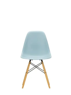 Vitra Eames Plastic Side Chair DSW, ahorntræ fra Sale