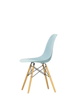 Vitra Eames Plastic Side Chair DSW, ahorntræ fra Sale