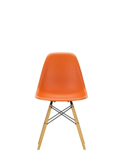 Vitra Eames Plastic Side Chair DSW, ahorntræ fra Sale