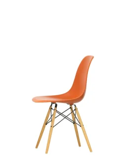 Vitra Eames Plastic Side Chair DSW, ahorntræ fra Sale