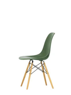 Vitra Eames Plastic Side Chair DSW, ahorntræ fra Sale