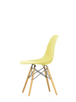 Vitra Eames Plastic Side Chair DSW, ahorntræ fra Sale