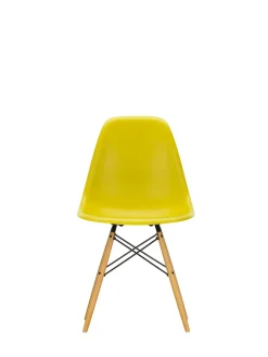 Vitra Eames Plastic Side Chair DSW, ahorntræ fra Sale