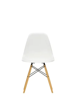 Vitra Eames Plastic Side Chair DSW, ahorntræ fra Sale
