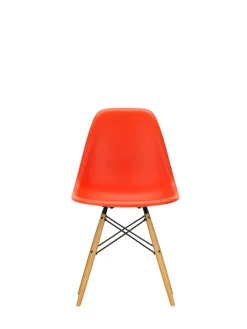 Vitra Eames Plastic Side Chair DSW, ahorntræ fra Sale