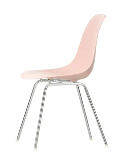 Vitra Eames Plastic Side Chair DSX, forkromet fra