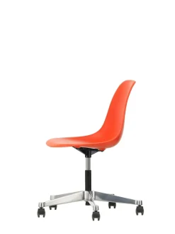 Vitra Eames Plastic Side Chair PSCC fra