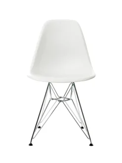 Vitra Eames Plastic Side Chair DSR, forkromet fra New