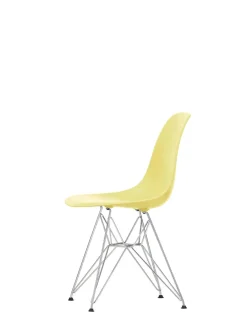Vitra Eames Plastic Side Chair DSR, forkromet fra New