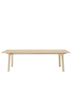 Muuto Earnest Extendable Table, 260x100 cm fra Hot