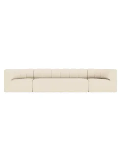 Audo Copenhagen Eave Seamline Modular Sofa 4 pers. Configuration 1 fra