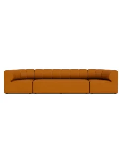 Audo Copenhagen Eave Seamline Modular Sofa 4 pers. Configuration 1 fra