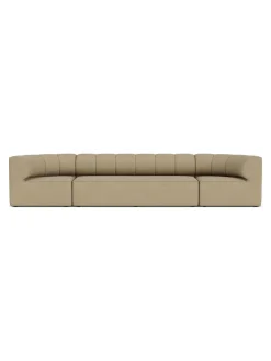 Audo Copenhagen Eave Seamline Modular Sofa 4 pers. Configuration 1 fra