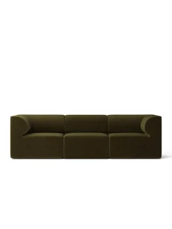 Audo Copenhagen Eave Sofa 3 pers. Configuration 2 fra New