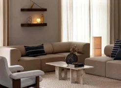 Audo Copenhagen Eave Sofa 3 pers. Configuration 2 fra New